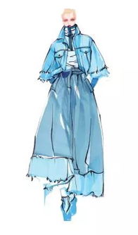 設(shè)計(jì)書單 學(xué)習(xí)服裝手稿繪制技巧，專為熱愛服裝設(shè)計(jì)的你而設(shè)